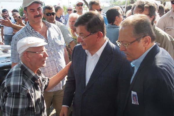 Eski Başbakan Davutoğlu'nun Acı Günü