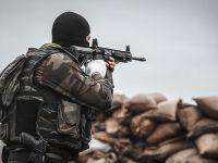 Hakkari'de 3 Terörist Öldürüldü