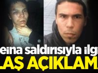 Reina saldırısıyla ilgili flaş açıklama!