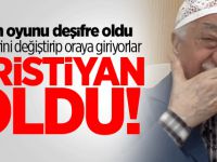 FETÖ'nün son oyunu deşifre oldu
