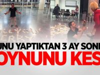 Bunu yaptıktan 3 ay sonra boynunu kesti