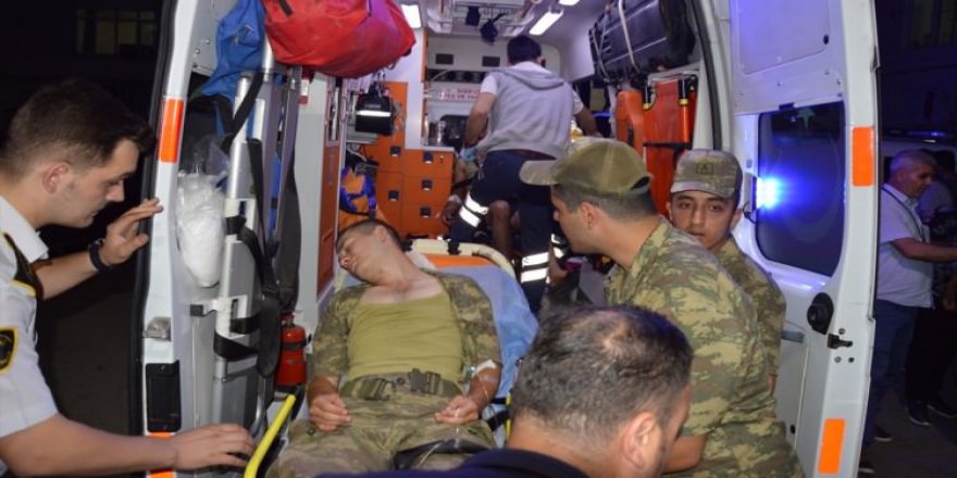 Rapor açıklandı: İşte Askerlerin zehirlenme sebebi...