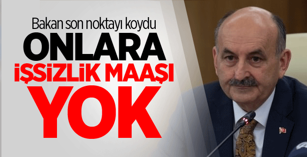 Kendi isteğiyle ayrılana işsizlik maaşı yok