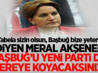 Ey Akşener! Başbuğ'u "Yeni Parti" de nereye koyacaksınız?