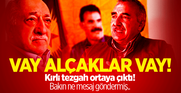 FETÖ'den PYD'ye mesaj: O ile yakın olun!