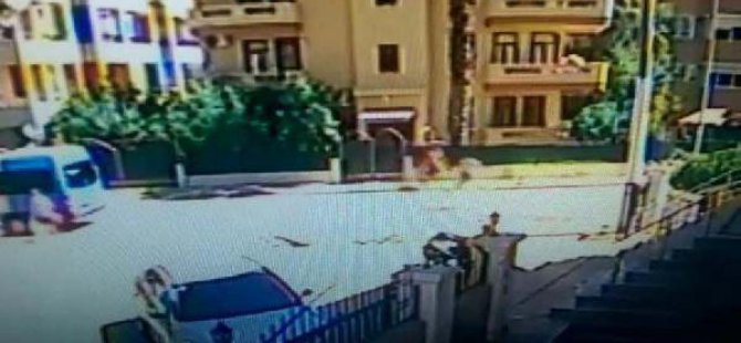 İngiliz Kadına Kapkaç Yapan Şüpheli Serbest Kaldı