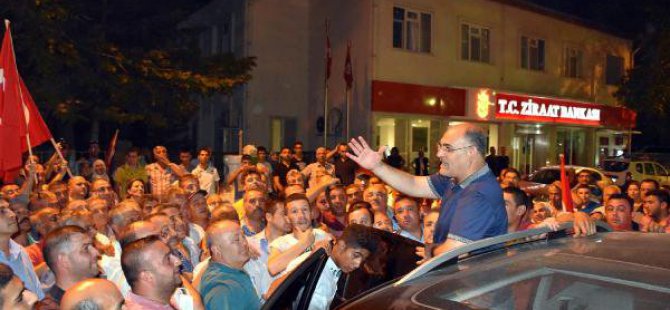 Eski Belediye Başkanının Fetö'den Yargılanmasına Devam Edildi 