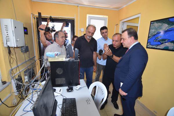 Depremi 2-3 Ay Önceden Haber Verecek İstasyon Açıldı