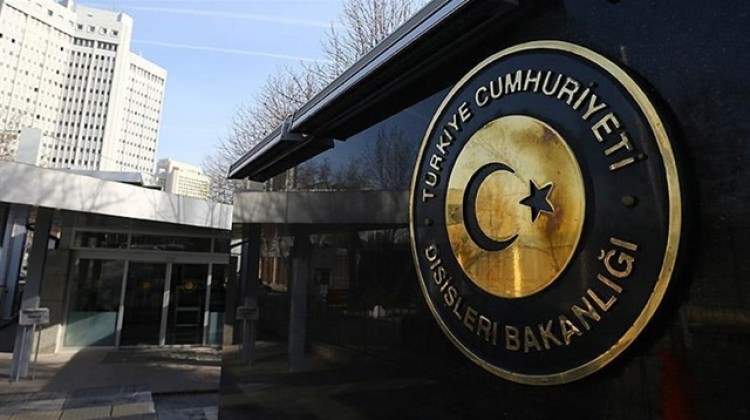 Türkiye'den çok sert tepki!