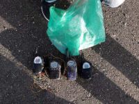 Vatandaşların Dikkati Olası Bir Faciayı Önledi 