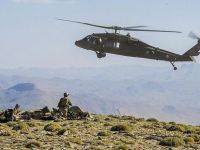 Mavi listedeki terörist öldürüldü