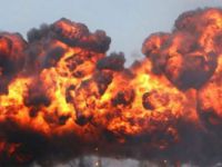 Afganistan'da bir camide patlama!