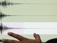 Çanakkale'de deprem!