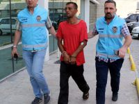 Bıçaklı Saldırganğı Savcı Hastaneye Sevk Etti