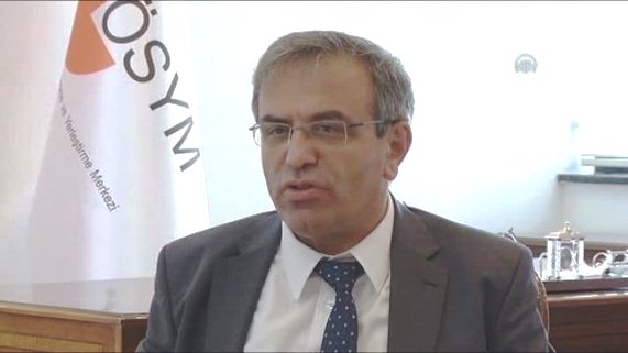 ÖSYM Başkanı Ömer Demir istifa etti...