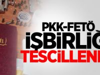 PKK-FETÖ işbirliği tescillendi!