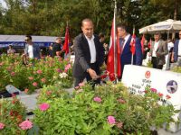 Arife Günü Şehitlere Ziyaret Edildi