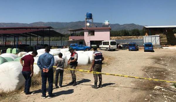 Av Tüfeğiyle Eşini Öldürüp İntihar Etti