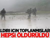 Hainlerin hepsi öldürüldü...