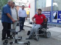 Engellilerden, Engelliye Bayram Hediyesi