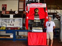 Kalıp Ustası Hasan Beyin Atatürk Aşkı