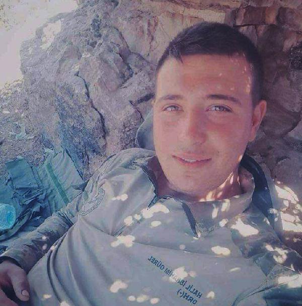 Şehit Er Halil İbrahim Güler Çatalca'da Son Yolculuğuna Uğurlandı