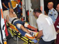 Kahvehanede Alkollü Müşteriye Kurşun Yağdırdı