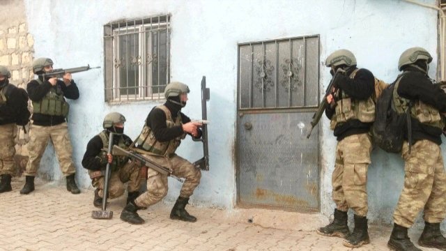 Şırnak'ta Eylem Hazırlığındaki 2 Terörist Ölü Ele Geçirildi