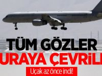 Alman milletvekilleri Konya'daki NATO üssüne indi