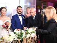 Chp Lideri Kılıçdaroğlu Nikah Törenine Katıldı 