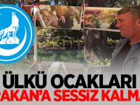 ÜLKÜ OCAKLARI: ARAKAN’A SESSİZ KALMADI