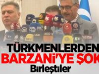 IRAK'ta 7 Türkmen partisi, referandumu boykot etme kararı aldı.