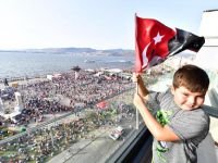 İzmir'de 9 Eylül Coşkusu