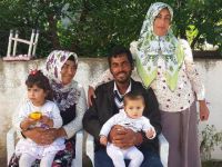 43 Gün Dağda Ağaçlardan Meyve Yiyerek Yaşamış