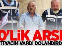 Arsız Dolandırıcı...