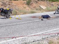 Baba- Oğula Tarla Yolunda Ateş Açıldı: 1 Ölü, 1 Yaralı