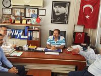 MHP Antalya ziyaretlerine devam ediyor