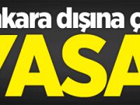 Meclis'e icapçı ekip...