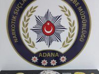 Suriyeli Sığınmacının Evinde 800 Uyuşturucu Hap