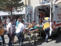 Ankara'da patlama: 3 yaralı