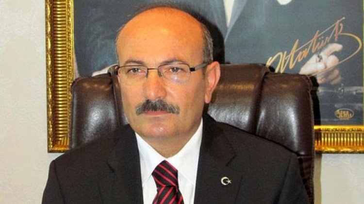 Vali'ye büyük şok! Açığa alındı