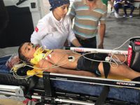 VAHŞET: 5 Yaşındaki Çocuk Boynu Kesilmiş Halde Bulundu