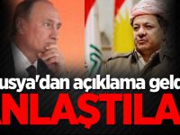 Rusya'dan açıklama geldi: Anlaştık....