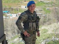 Denizli’ye şehit acısı düştü...Uzman Çavuş Muhammet Arıkan...