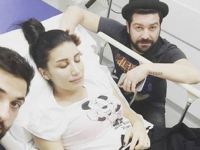 İrem Derici yoğun bakıma alındı