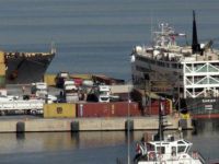 Gemiyle 2 Bin 158 Angus Getirildi