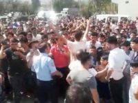 Türk ve Suriyeli İşçilerden Ortak Zam Eylemi