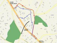 İzmir Bulvarı, Köprü İçin Trafiğe Kapatılıyor