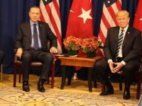 Cumhurbaşkanı Erdoğan Trump Görüşmesi Sona Erdi