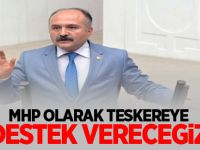 MHP'li Erhan Usta: Kuzey Irak İçin Çıkacak Tezkereye Destek Vereceğiz
